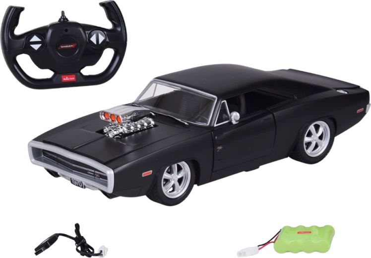 Steuerung in alle Richtungen und Komplettset