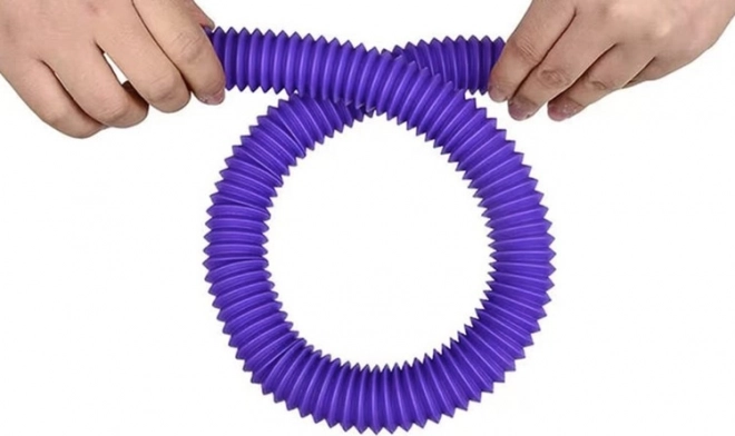 Elastisch und dehnbar für taktile Stimulation