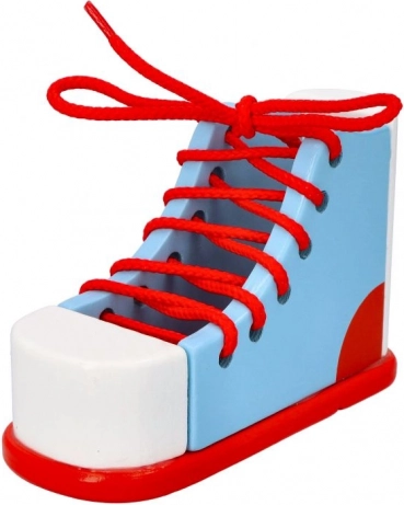 Schnürschuh für Kinder