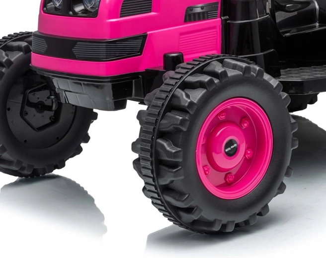 Geländekontrolle mit Gelenklenkung