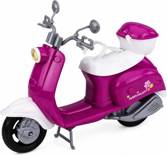 Roller mit realistischen Details