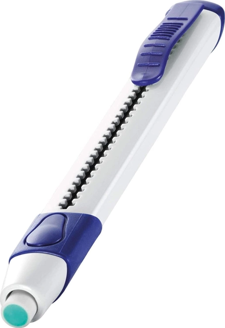 Radierstift mit Ersatzradiergummi MAPED Gom Pen (Farbmix)