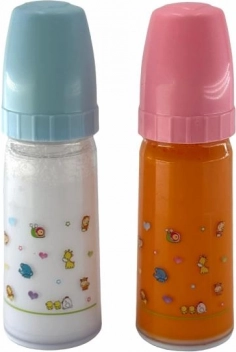 Zauberfläschchen für Puppen 2 Stk.