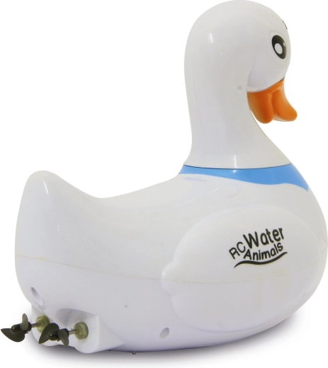 Zwei Motoren für die Bewegung auf der Wasseroberfläche