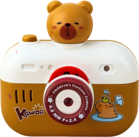 Lichteffekte, Geräusche und Melodien