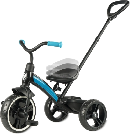 Bequemer Sitz und sichere Bedienung