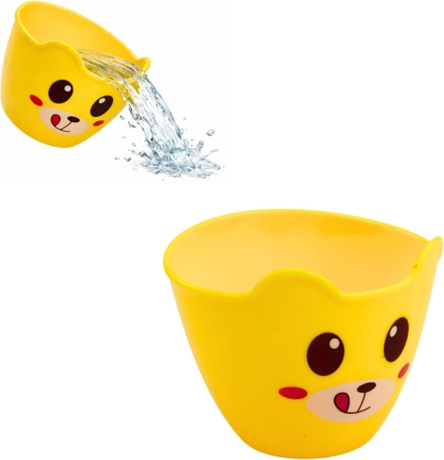 Praktischer Becher zum Eingießen