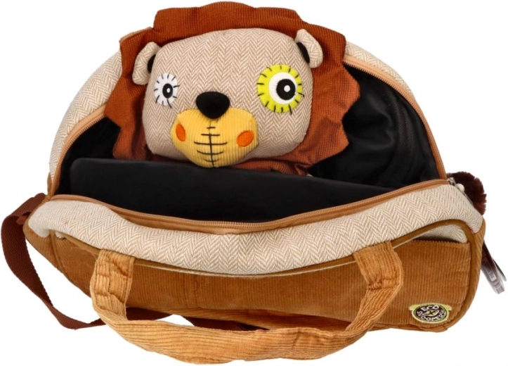 Platz für die wichtigsten Kindersachen