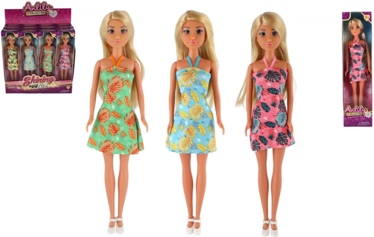 Anlily-Puppe im Strandkleid 30 cm