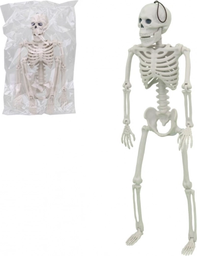 Skelett Plastikfigur 40 × 13 × 5 cm