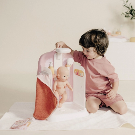 Ideal für Puppen bis 40 cm