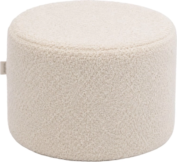 Kinderhocker New Baby Teddy cream