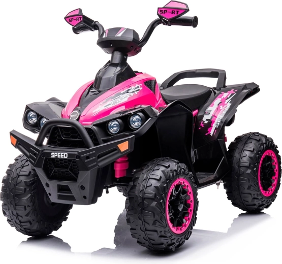 Chipolino Elektro-Quad ATV Speed rosa