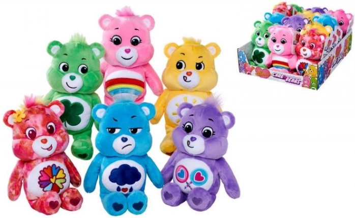 Plüschbär Care Bears 23 cm – Mix der Figuren