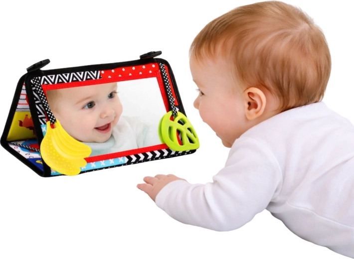 Sicherer Spiegel zur Selbstentdeckung