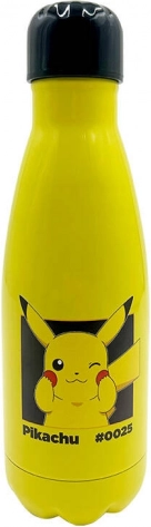 Thermoflasche 500 ml POKÉMON Pikachu – Edelstahl