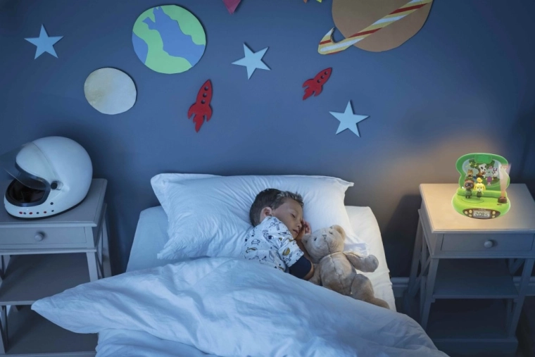 Sanftes Nachtlicht