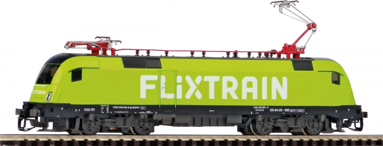 Piko Elektrolokomotive BR 182 Taurus Flixtrain TT