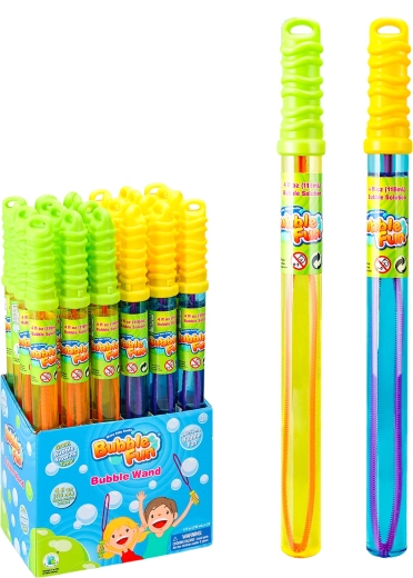 Bubble Fun langer Seifenblasenstab mit Griff 118 ml