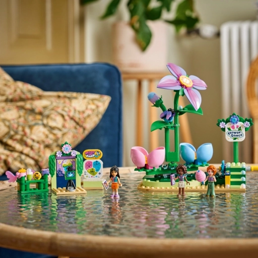 Foto-Ecke und Feen-Accessoires für Rollenspiele