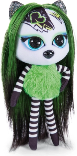 NICI Pixidoos Puppe Bami mit Zubehör in Geschenkverpackung 20 cm