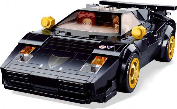 Sluban ModelBricks - Italienischer Sportwagen