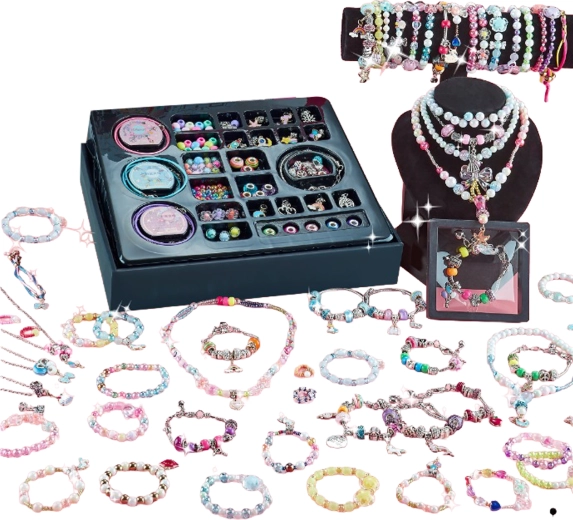 Kreativset zur Herstellung von Schmuck