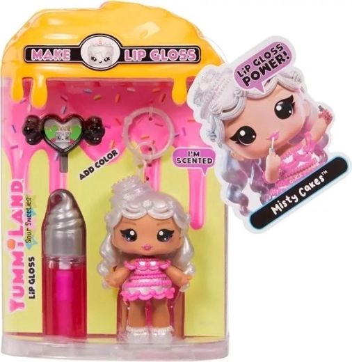 Yummiland Lipgloss Sour Sweeties Misty Cakes