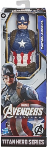 Avengers Titan Hero – Figur KÄPT’N AMERIKA 30 cm