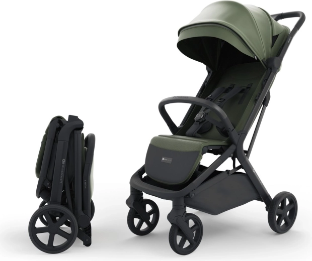 Sportkinderwagen KINDERKRAFT SELECT NUBI 3 – Mystisches Grün