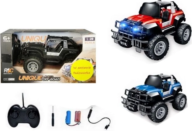 Geländewagen RC Auto G7410 mit Ladegerät