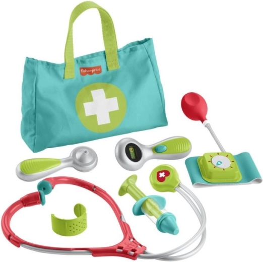 Arzt-Set für Kinder Fisher-Price