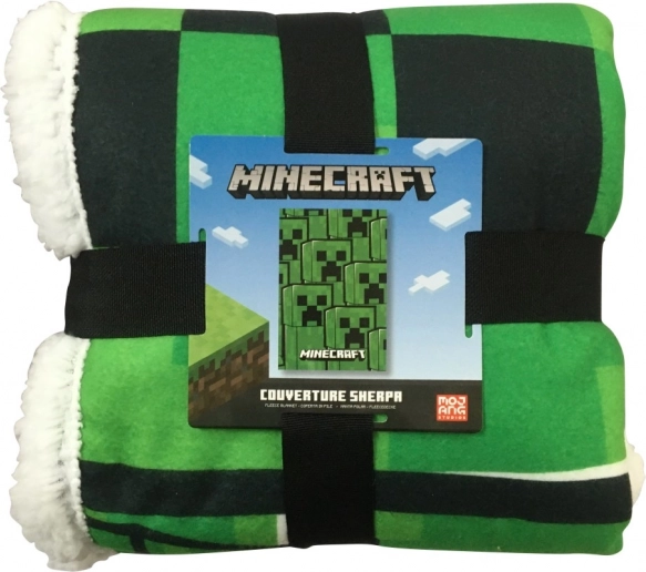 Überwurf MINECRAFT 100 × 150 cm