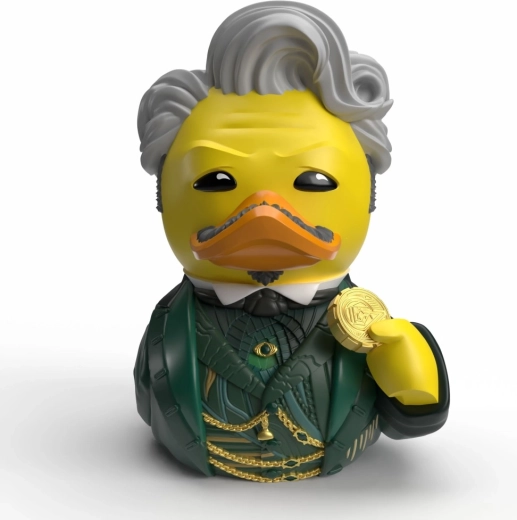 Detailreiche Ausarbeitung der Figur