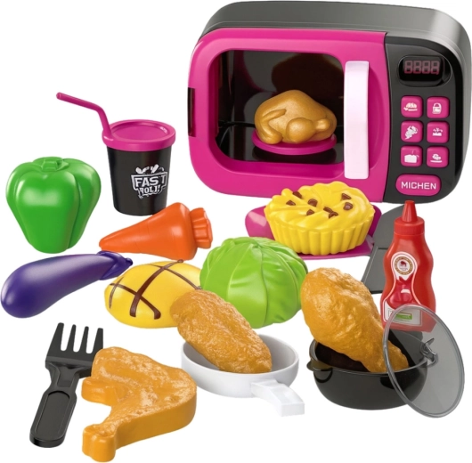 Lichter und Geräusche wie in echt