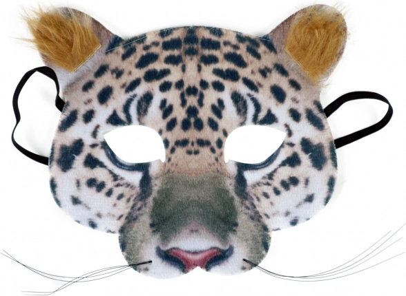 Kinder Gepardenmaske