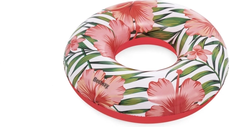 Auffälliges tropisches Design