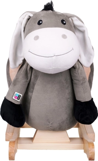 Stabile Holzbasis und Griffe