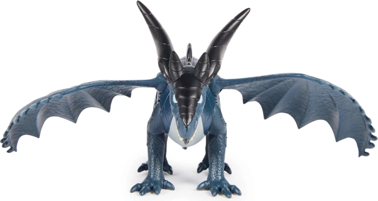 Bewegliche Flügel und Gliedmaßen