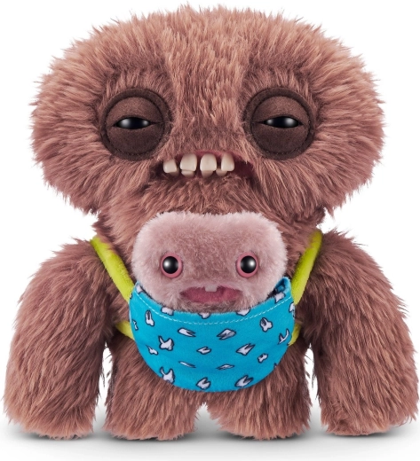 Baby Fugg in der praktischen Tasche