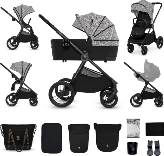 2-in-1: Wanne ab Geburt, Sitz bis 22 kg