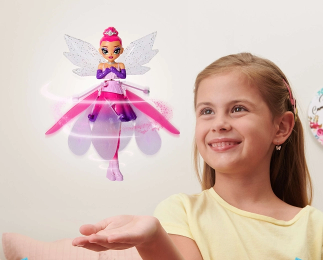 Intuitive Steuerung mit Handbewegungen