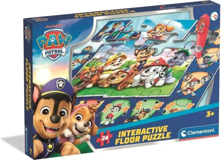 Spielerisches Lernen mit Paw Patrol