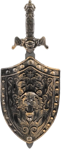 Ideal für Kostüme, Karneval und Rollenspiele