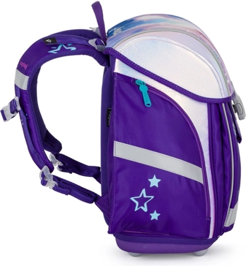 Leicht und stabil für jeden Schultag