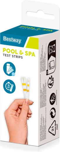 Bestway pH-Wassertest-Set