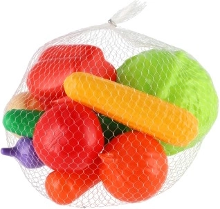 Praktisches Netz zur Aufbewahrung