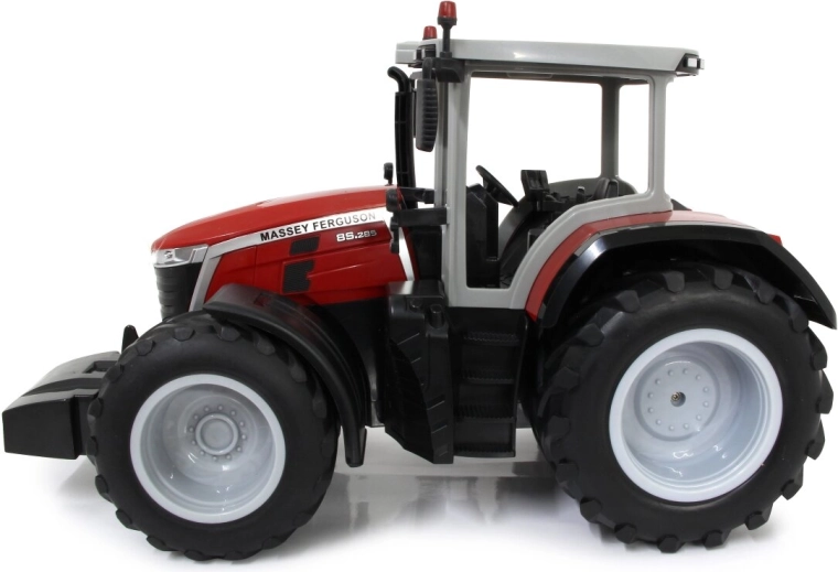 Für landwirtschaftliches Zubehör vorbereitet