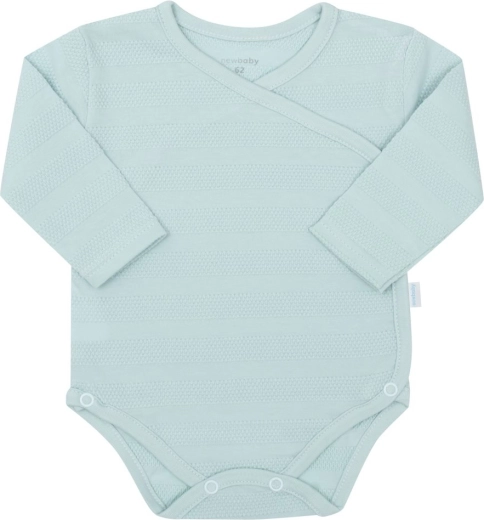 Einfaches Anziehen dank Wickel-Body