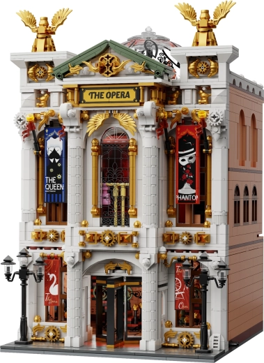 Modulares Gebäude zum Bauen und Ausstellen